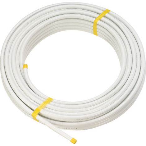 Viega Rohr Sanfix FOSTA 2102 in 20mm Kunststoff weiss