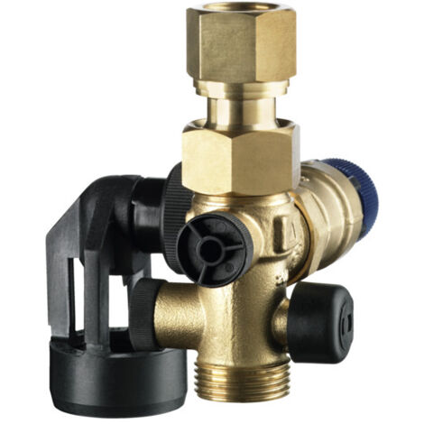 STIEBEL ELTRON Sicherheitsgruppe SRT 2, für geschlossene Warmwasser-Speicher