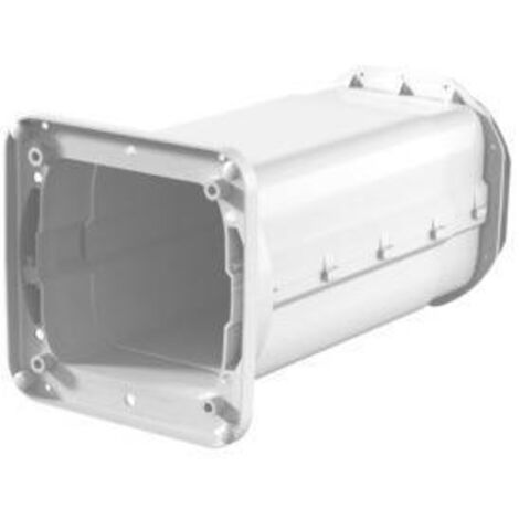 STIEBEL ELTRON Gehäuse LWE 40 TG-550 für den Wandeinbau