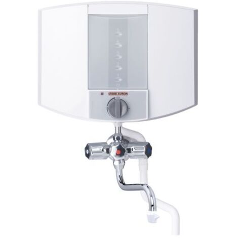 Stiebel Eltron – Kochendwassergerät 5.0 l – 2.0 kW – Edelstahl-Heizelement – IP 24 spritzwassergeschützt – 74289 (1/5)