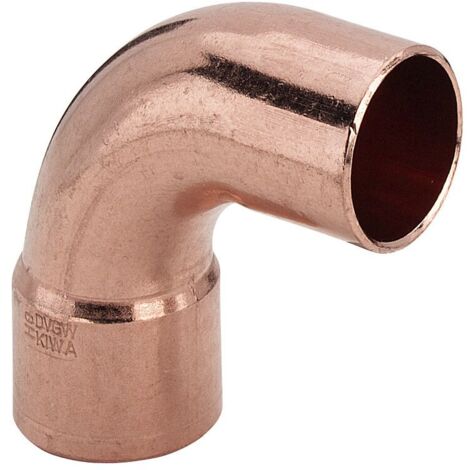 Viega Bogen 90 Grad 95001A in 8mm Kupfer