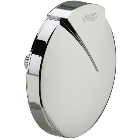 Viega Rosette VISIGN M1 R1 6162 02 280949 zu Ab- und Überlaufgarnituren verchromt