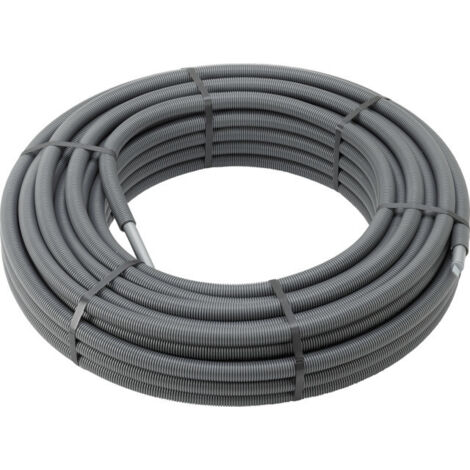 Viega Rohr Raxofix 5301 in 20x2,8mm Kunststoff grau