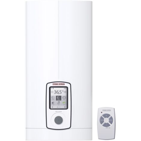 STIEBEL ELTRON Komfort-Durchlauferhitzer DHE Connect 18/21/24