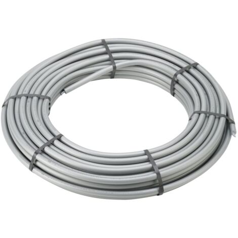 Viega Rohr Raxofix 5302 in 32x3,2mm Kunststoff grau