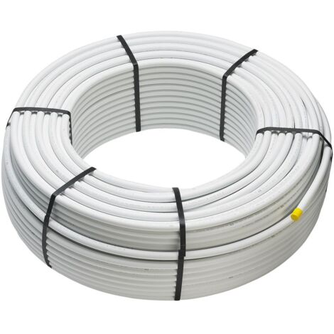 Viega Rohr Sanfix Fosta 2102.1 in 16mm Kunststoff weiß
