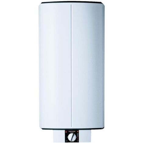 STIEBEL ELTRON Warmwasser-Wandspeicher SH 100 S, 100 l, 1-6 kW, weiß