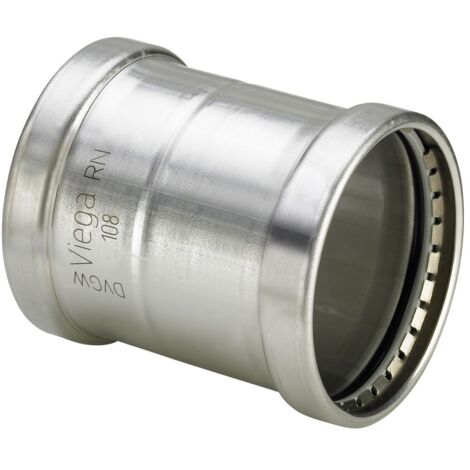 VIEGA 482831 Schiebemuffe Sanpress Inox XL (1/2)