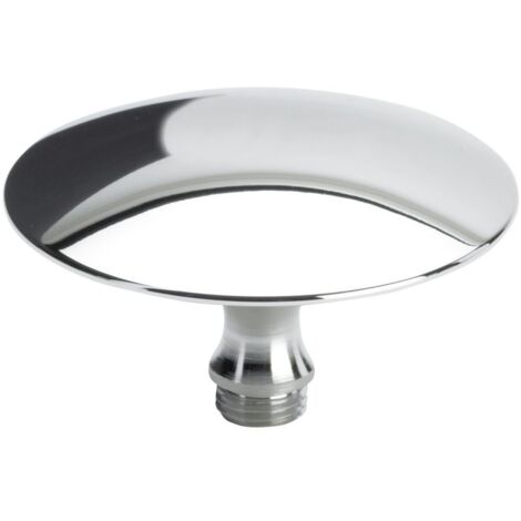 Viega Haube 5430.9, Messing verchromt