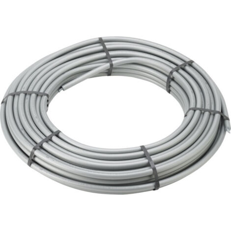 Viega Rohr Raxofix 5302 in 16x2,2mm Kunststoff grau