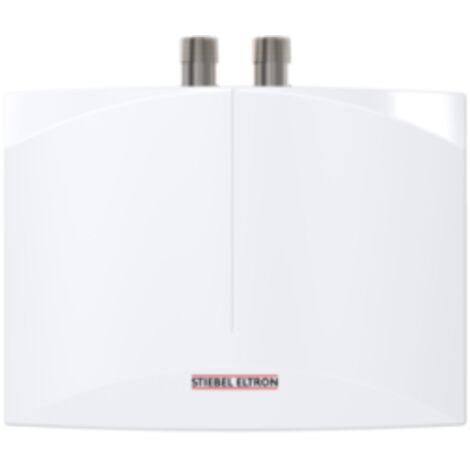 Stiebel Eltron – Mini-Durchlauferhitzer DEM 3 – 3,5 kW – 230 V – Warmwasser sofort verfügbar – für Handwaschbecken – 231001 (1/5)