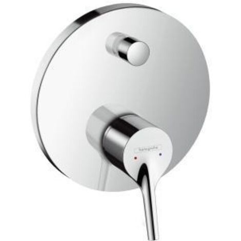 Hansgrohe Talis S - Badewanne Einhebelmischer - Unterputz, verchromt 72405000