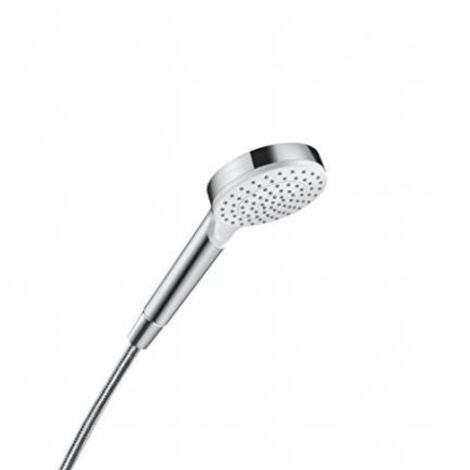hansgrohe Crometta Brauseset Vario EcoSmart mit Brausestange 90