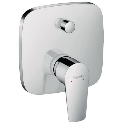 hansgrohe Talis E Einhebel-Wannenmischer Unterputz 29l/min Chrom für iBox universal