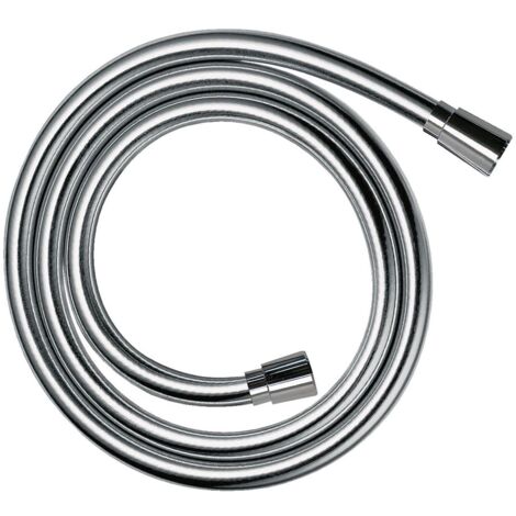 hansgrohe Isiflex Brauseschlauch 1,60m, Edelmessing