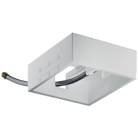 hansgrohe Raindance Grundkörper für Kopfbrause 260x260mm 1jet