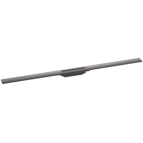 hansgrohe RainDrain Flex Fertigset Duschrinne 1200mm kürzbar,