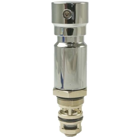 hansgrohe Umsteller komplett mit Hülse und Zugkopf 13971000 (1/2)