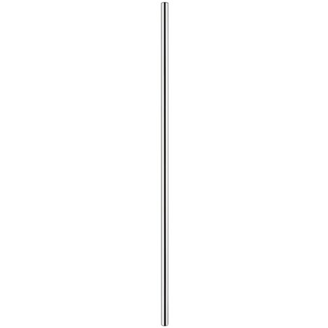 Hansgrohe – Steigrohr für Thermostat-Brausebatterien 1200mm – Chrom – Durchmesser 22mm – Kürzbar für individuelle Anpassung (1/3)