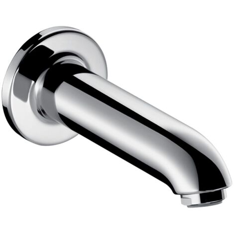 hansgrohe Talis S Wanneneinlauf, Wandmontage, Ausladung 147mm,