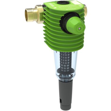 Grünbeck Wasser Rückspülfilter Boxer RDX 2", DN 50 mit Druckminderer