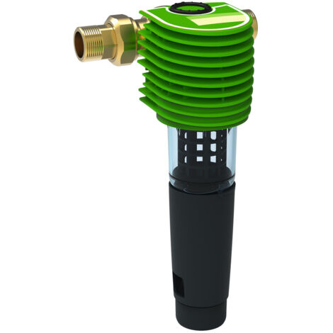 Grünbeck Wasser Rückspülfilter Boxer RX 2", DN 50 zur Trinkwasser-Filtration