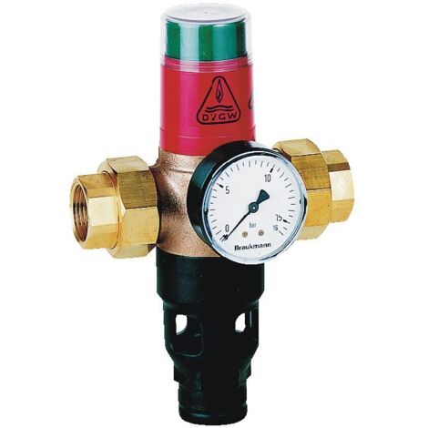 Resideo Rohrtrenner R295 EA1, Rotguss C, 1 1/2", R295-11/2C (1/3)