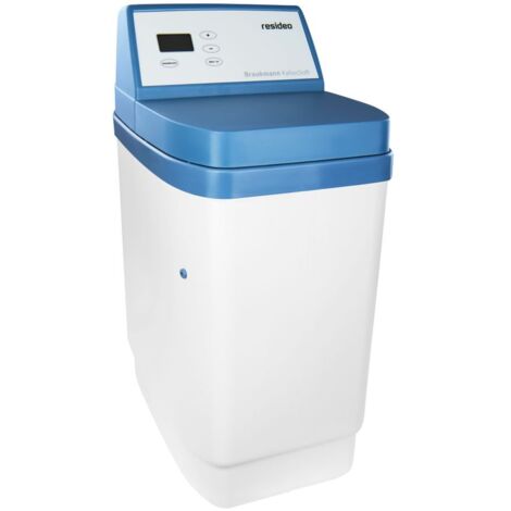 Honeywell Enthärtungsanlage KaltecSoft KS10S-30 Wasserenthärtung inkl. Verschneidearmatur