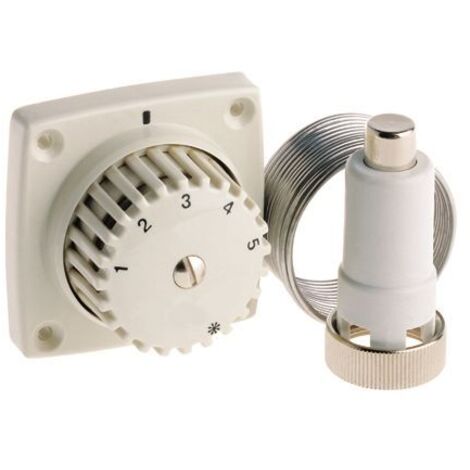 Resideo Thermostat T100MZ, mit Fernverstellung und Fernfühler, Ausführung 2512 (1/2)