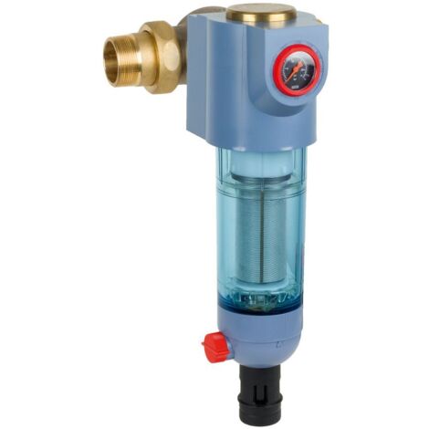 Resideo Feinfilter PrimusPlus rückspülbar 0,1mm R 2" bleifrei (1/5)