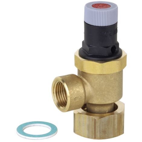 Resideo Sicherheitsventil SV152, für Sicherheitsgruppe SG160S/SD, 8bar