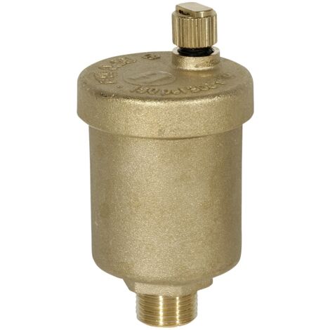 Resideo Schnellentlüfter E121 Messing 3/8", A, E121-3/8A (1/3)