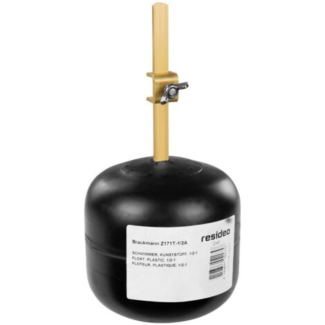 Resideo Kunststoff-Schwimmer Z171T, für Schwimmerventil VR170, 1/2", 3/4", 1"