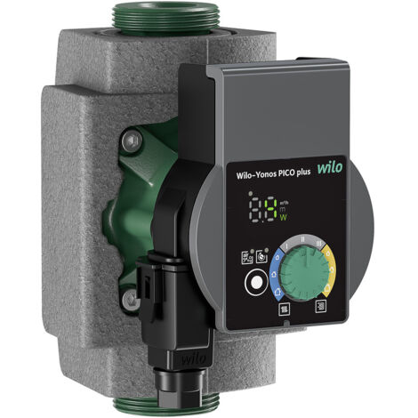 Wilo Yonos Pico plus 15/1-4 130 4215500 (DACH) Heizungspumpe Hocheffizienzpumpe EEI≤0,18 Pumpe