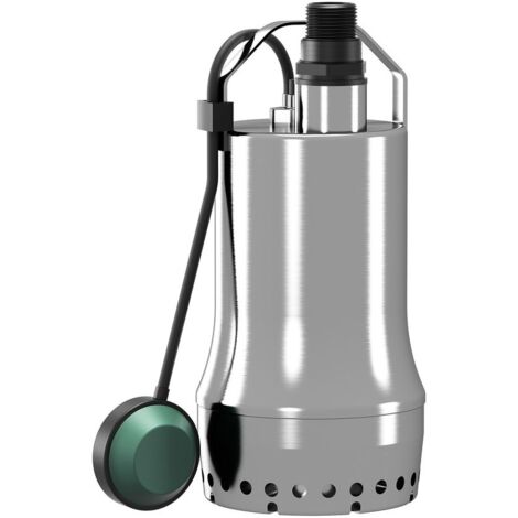 Wilo Drain Schmutzwasser-Tauchmotorpumpe TSW 32/8-A, Rp 1 1/4", PN 10, 300W, 230V