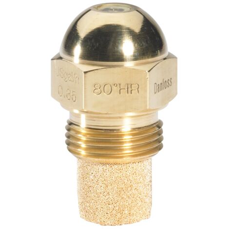 Danfoss Öldüse OD-HR, Hohlkegel 0,55 gal/h, 80 Grad