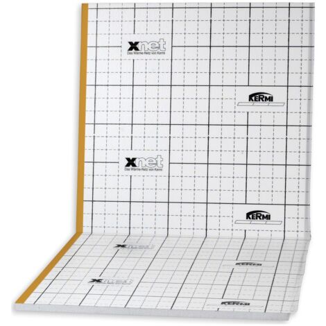 Kermi x-net C12 Tackerfaltplatte 30-2 mm 7 Faltplatten / VPM 14,0 m²