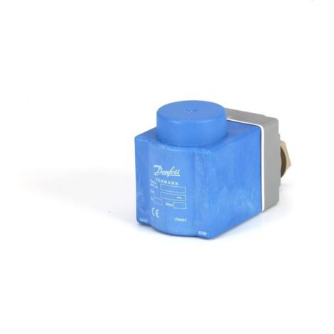 Danfoss Spule BE für Magnetventil Wechselspannung, 24 V, 50 Hz, 10 W