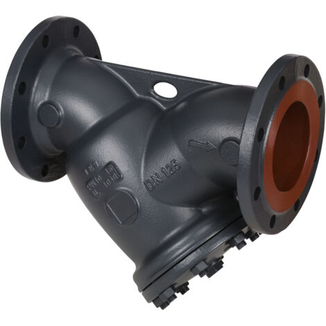 Danfoss Schmutzfänger FVF, DN 65-25 DN 65, PN 25, Kvs 95, mit Flansch (1/4)