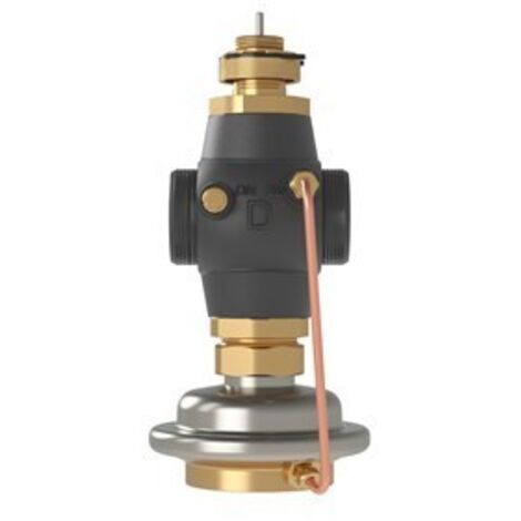 Danfoss Volumenstromregler mit integriertem Stellventil AVQM DN 50, Kvs ...