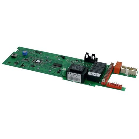 Wolf Regelungsplatine für Regelung R16 5W