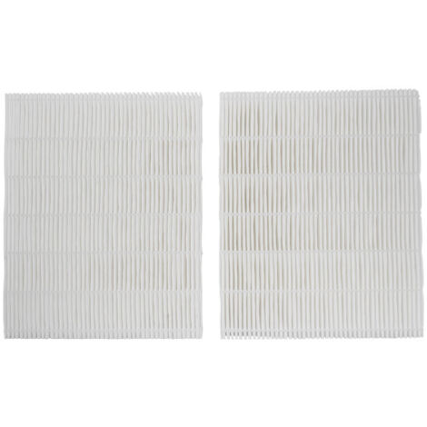 Wolf Pollenfilter-Set ePM1 50Prozent 164x132mm für CWL-F-150 Excellent, 2 Stück