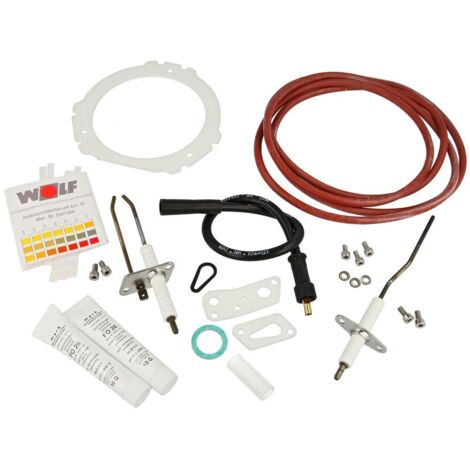 Wolf Wartungsset für Gas-Brennwerttherme CGB-35 & CGB-50