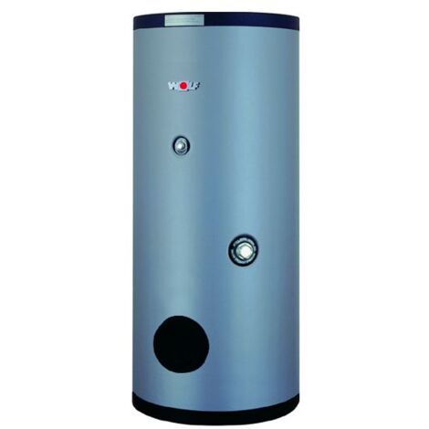 Wolf Paket Warmwasserspeicher SEW-2-200 bis ca. 14kW Heizleistung