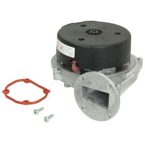 Wolf Gasgebläse Brennwert d. 118mm mit Dichtung für CGB-2