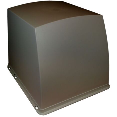 Wolf Schalldämmhaube klein für CNU/CHU bis 32kW, Weiß