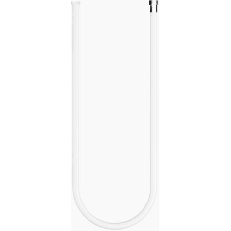 Dornbracht Kneipp-Schlauch weiß Serienneutral 28285979 2000mm chrom