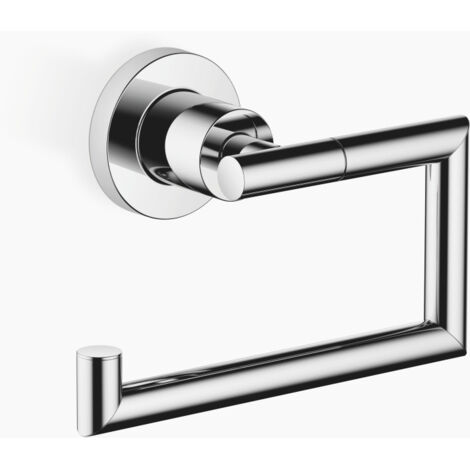 Dornbracht Tara Papierrollenhalter ohne Deckel 83500892 chrom