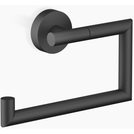 Dornbracht Papierrollenhalter Serienspezifisch 83500979 schwarz matt