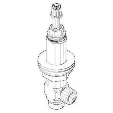 Dornbracht Seitenventil Ersatzteile 1/2" 90171104051